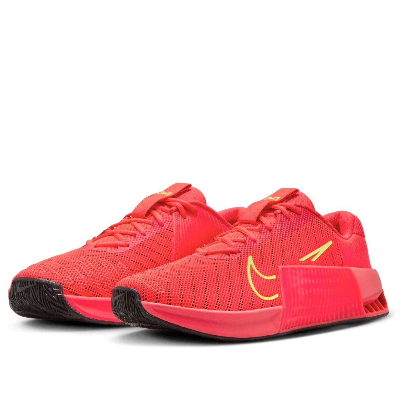 Nike Metcon 9 'Bright Crimson Volt' DZ2617-601
