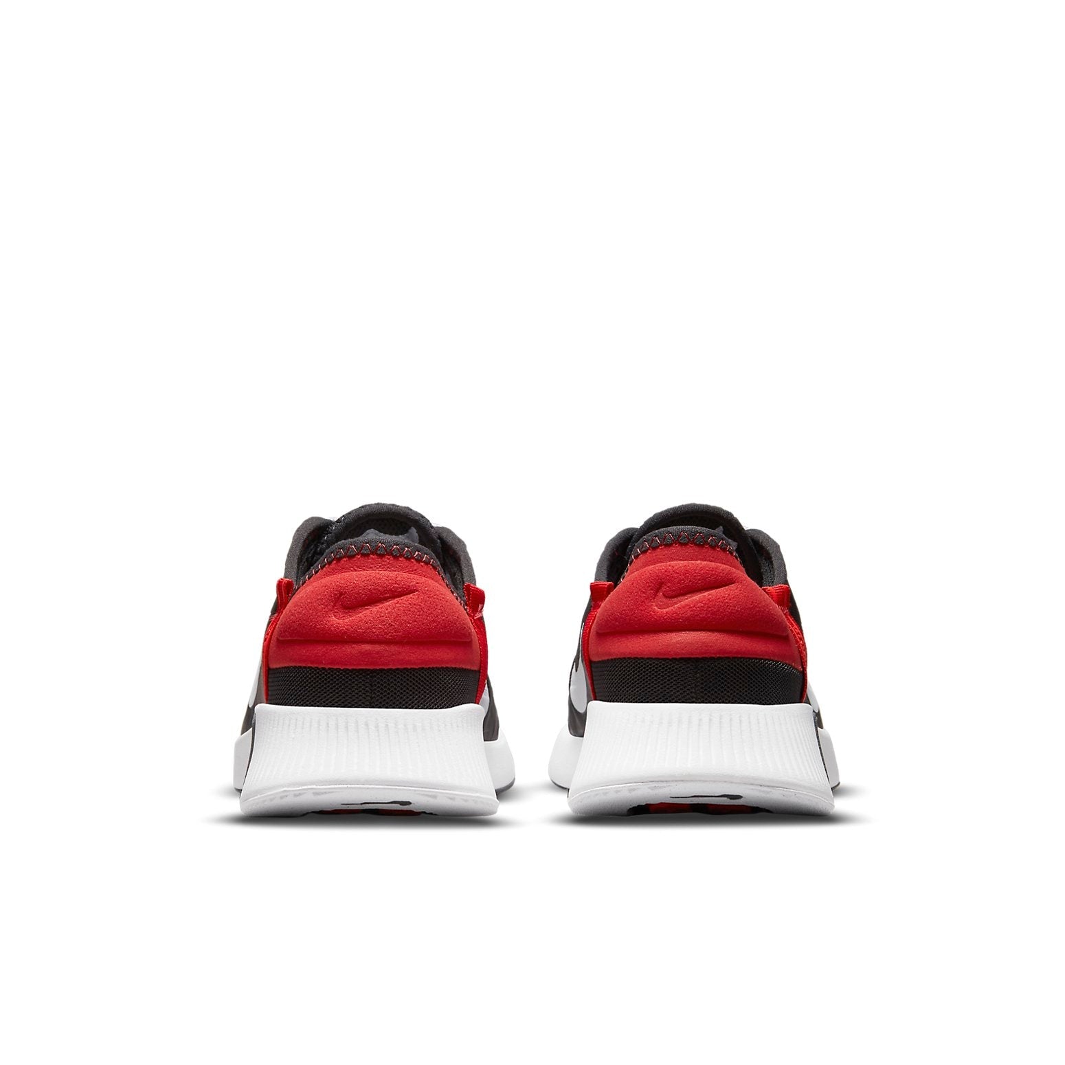 (GS) Nike Reposto 'Dark Smoke Grey University Red' DA3260-008