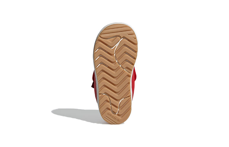 (TD) adidas originals Superstar 360 Boots Red FW1120
