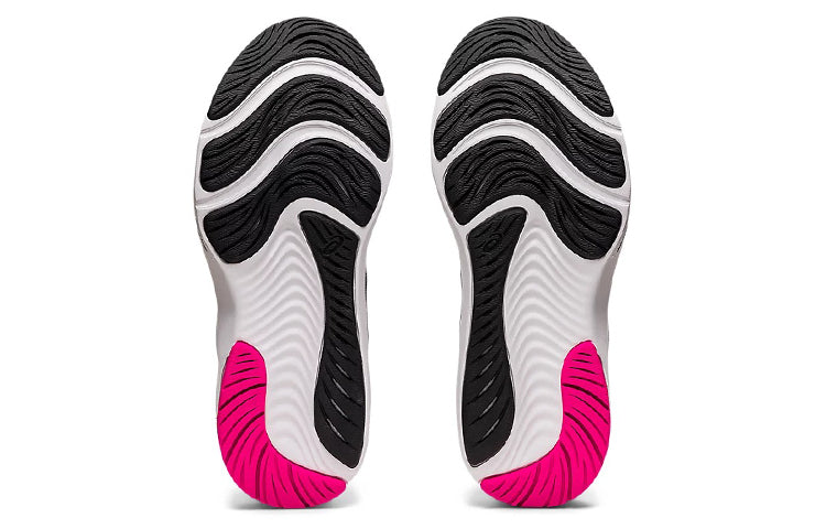 (WMNS) ASICS Gel Pulse 13 'White Black' 1012B035-101