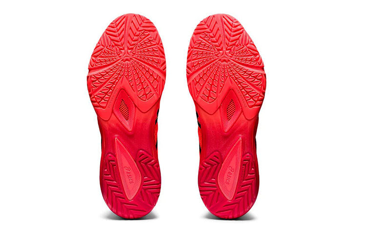 ASICS Attack Dominate FF 2 Tokyo Red/Black 1073A031-701