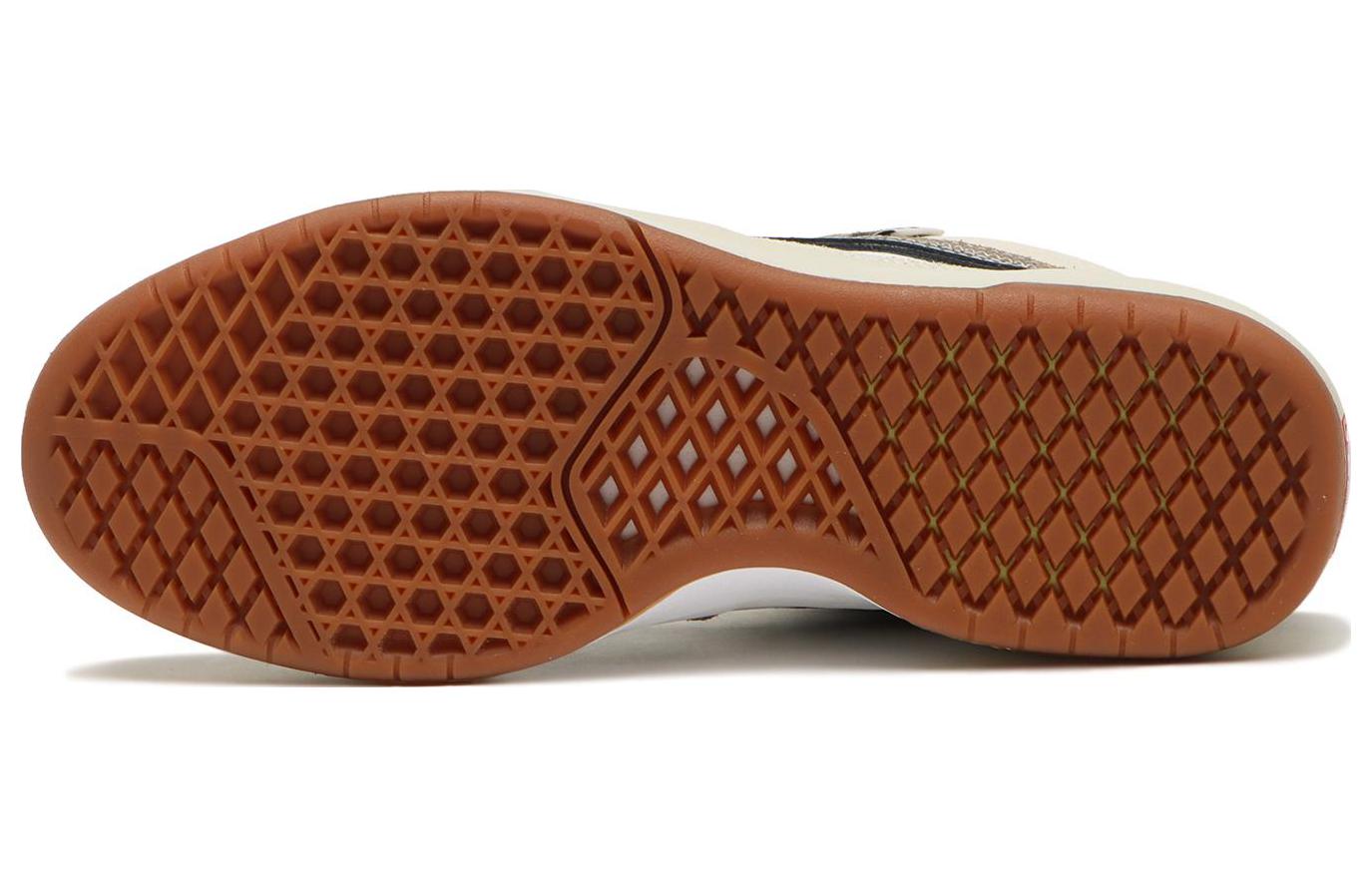 Vans Zahba Mid 'Walnut Brown Beige' VN000CBS1NU