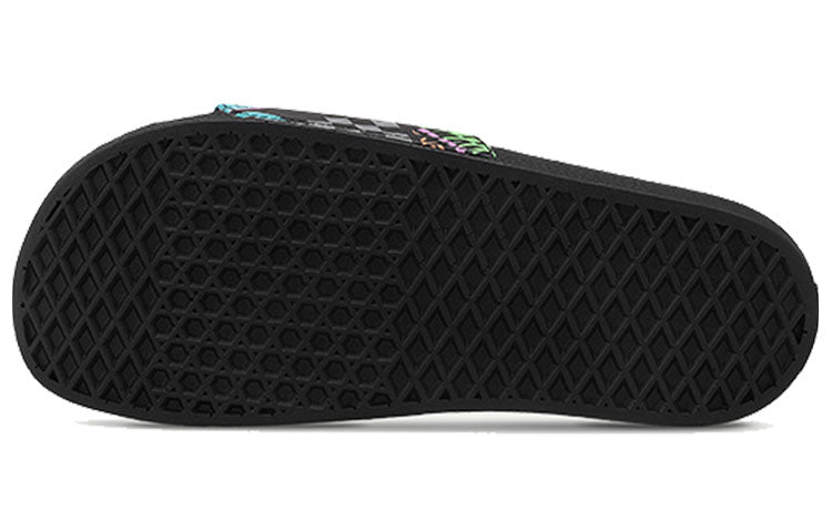 Vans Slide-On Black Unisex Slippers VN0004KIW95