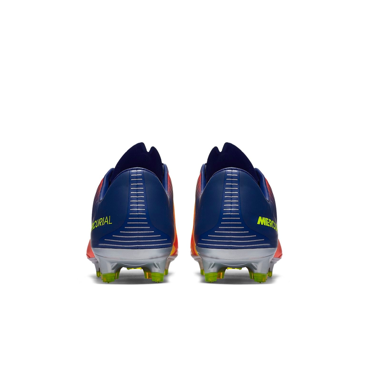 Nike Mercurial Vapor 11 FG 'Blue Orange Silver' 831958-408