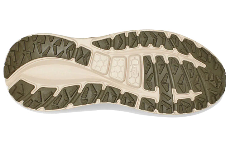UGG CA805 Zip Mesh Non-Slip Wear-Resistant Thick Sole Sports Green 1113330-MSG