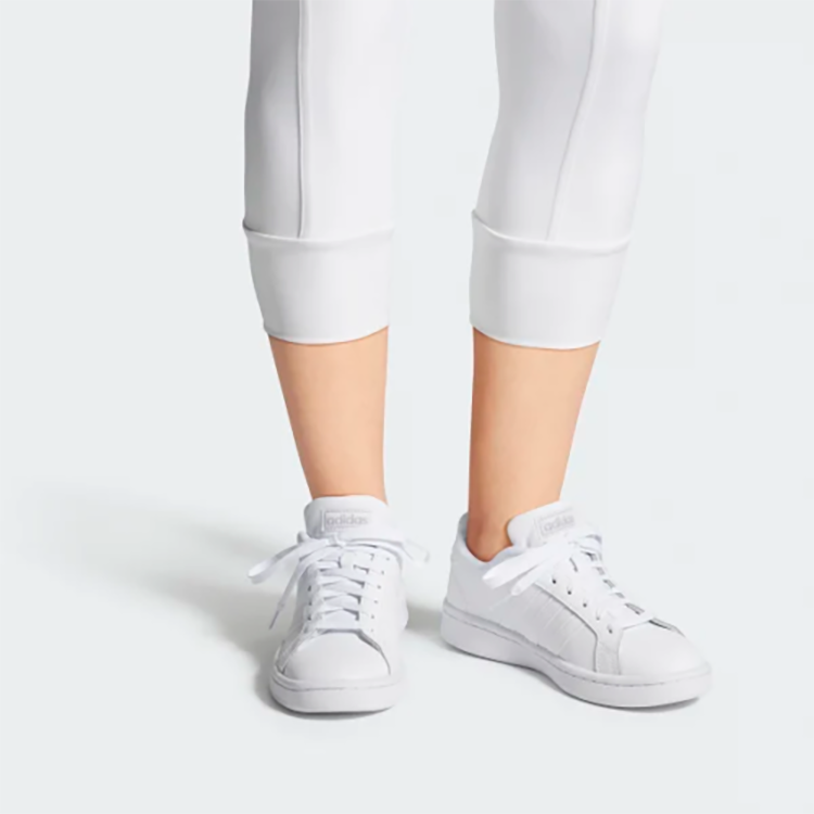 (WMNS) adidas neo Grand Court 'White' FW7882