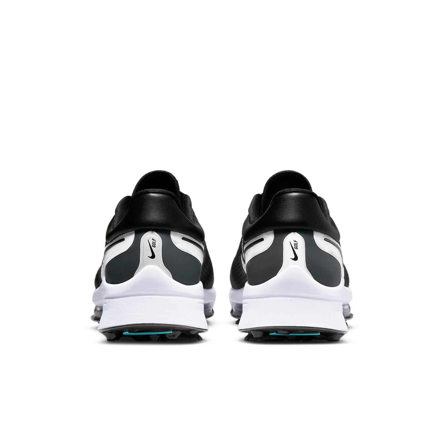 Nike Air Zoom Infinity Tour NEXT% Wide 'Black Iron Grey' DM8446-015