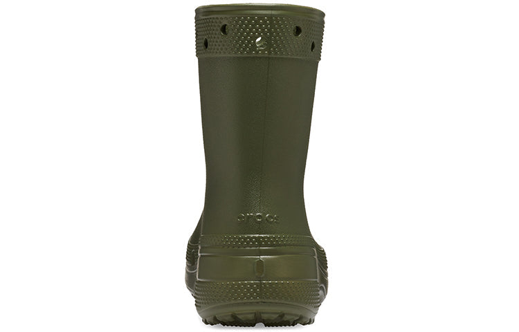Crocs Classic Boot 'Army Green' 208363-309