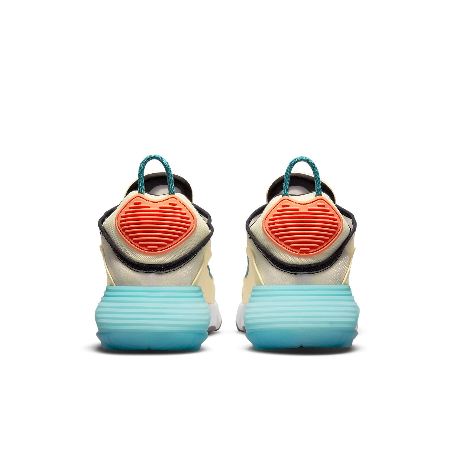 Nike Air Max 2090 'White Blue Orange' DM0971-107