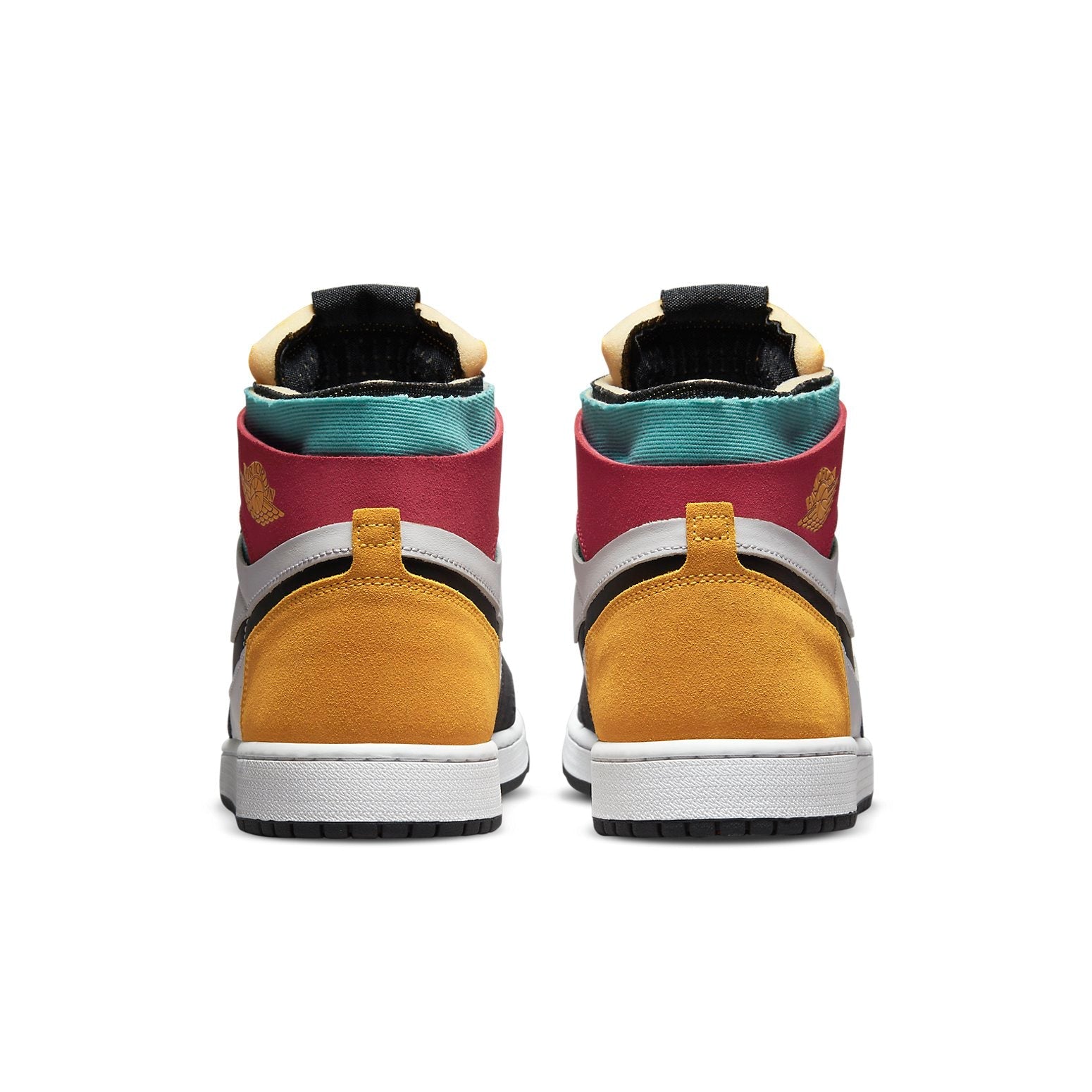 Air Jordan 1 High Zoom Comfort 'Multi-Color' CT0978-016