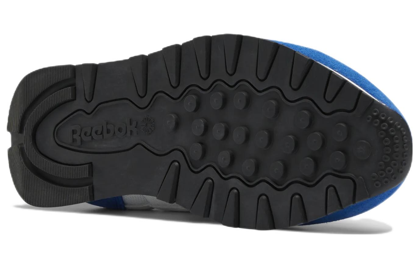 Reebok Classic Leather 'Make It Yours - White Vector Red Blue' GX2257