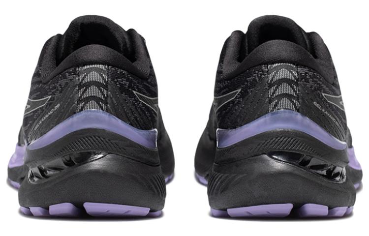 (WMNS) ASICS Gel-Kayano 29 Lite-Show 'Black Purple' 1012B535-001