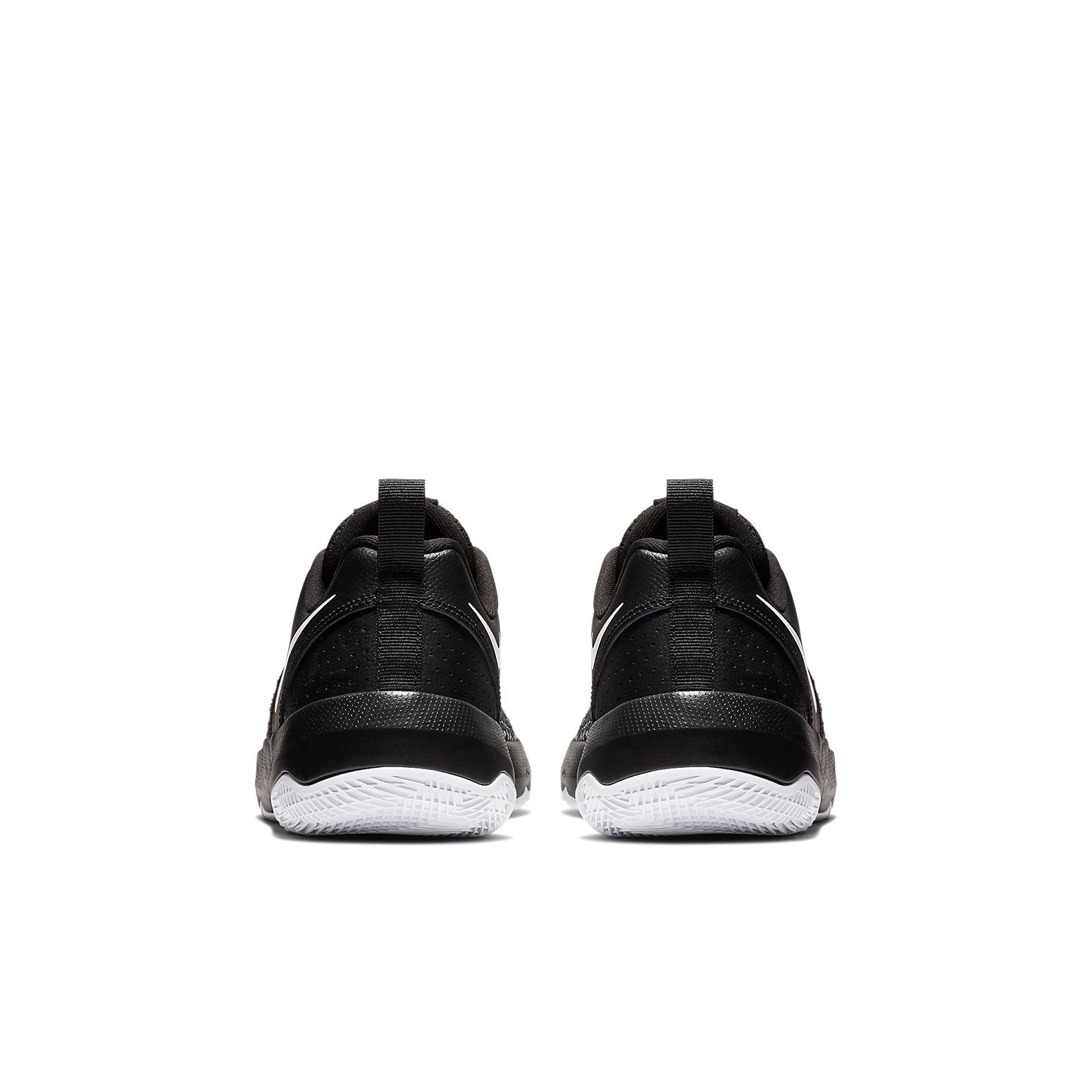 (GS) Nike Team Hustle Quick 'Black' 922680-004