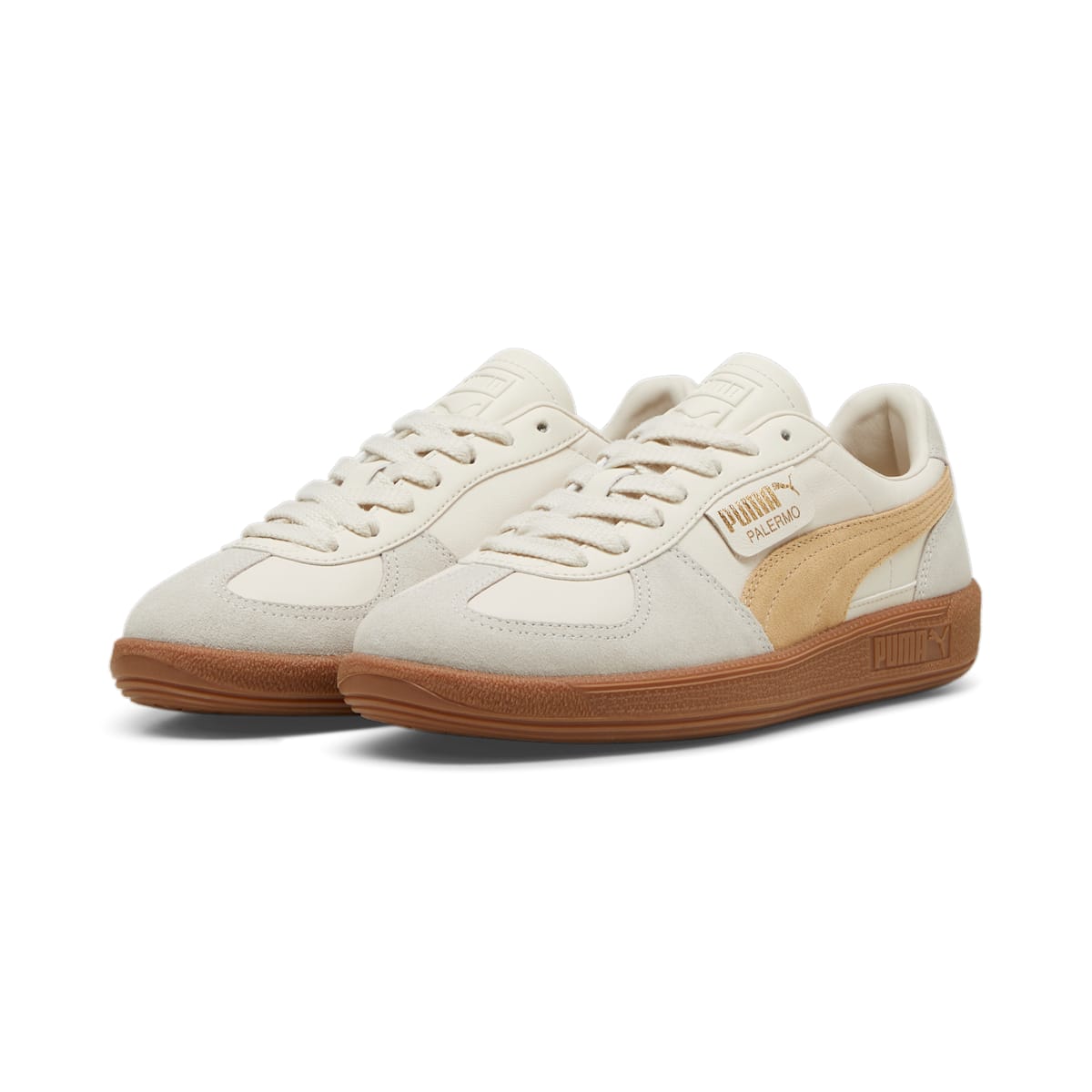 Puma Palermo Leather 'Alpine Snow Desert Dust' 396464-13