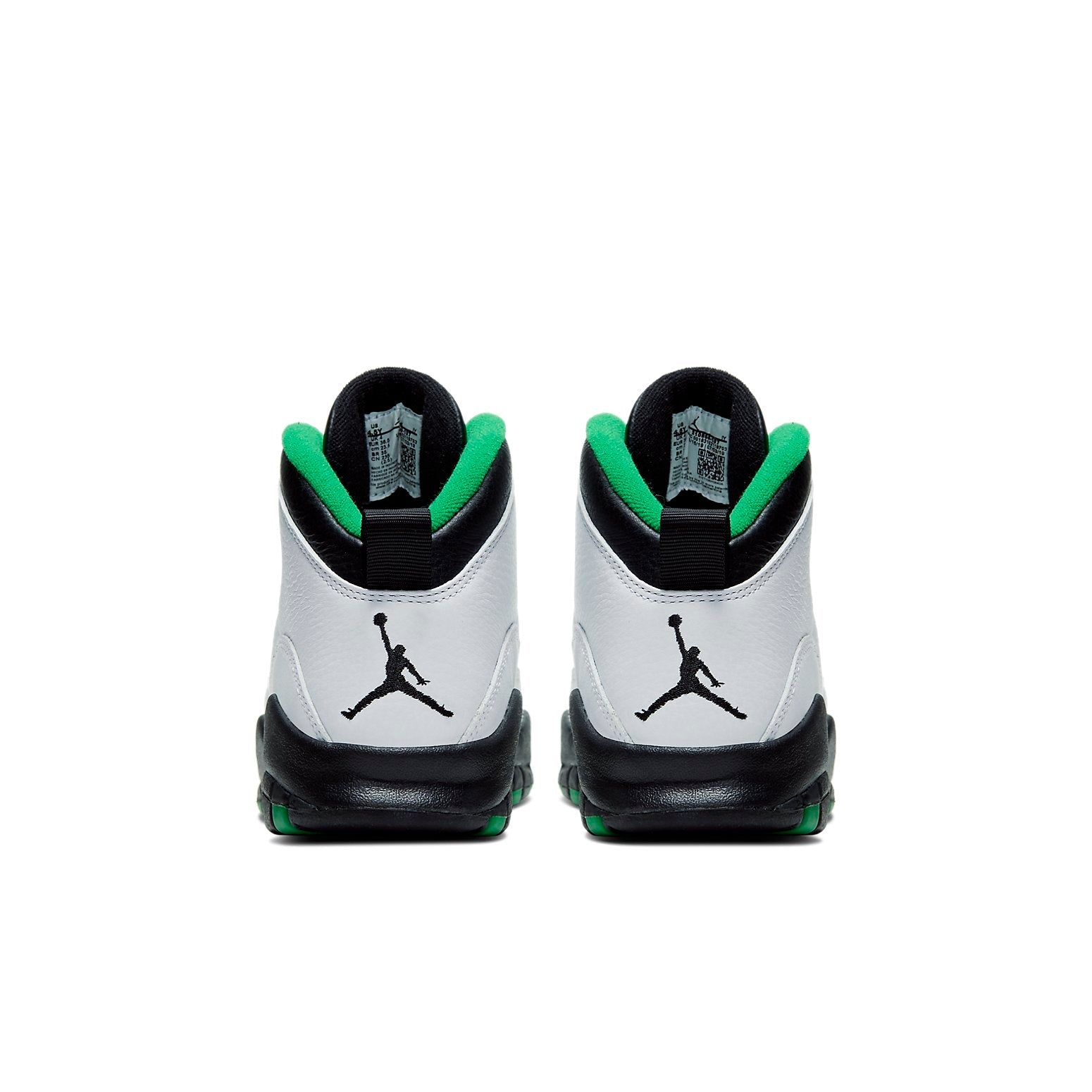 (GS) Air Jordan 10 Retro 'Seattle' 2019 310806-137