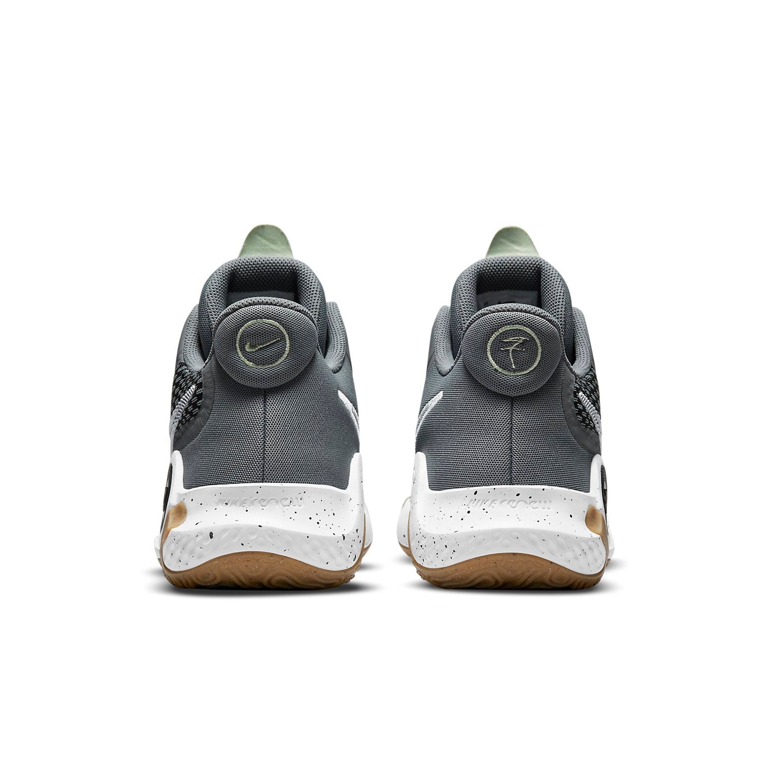 Nike KD Trey 5 IX 'Smoke Grey' CW3400-003