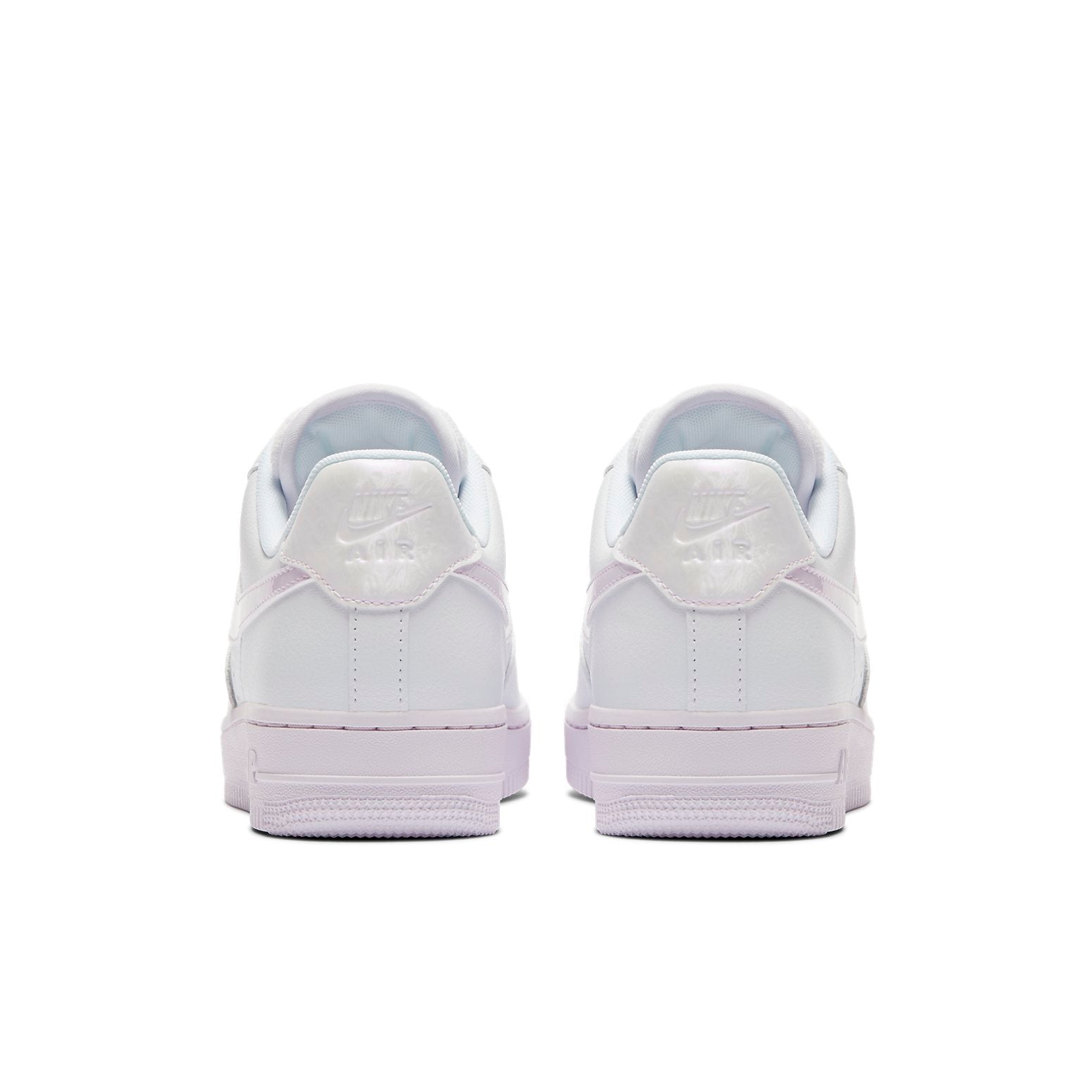 (WMNS) Nike Air Force 1 '07 'White Barely Grape' CU3449-100
