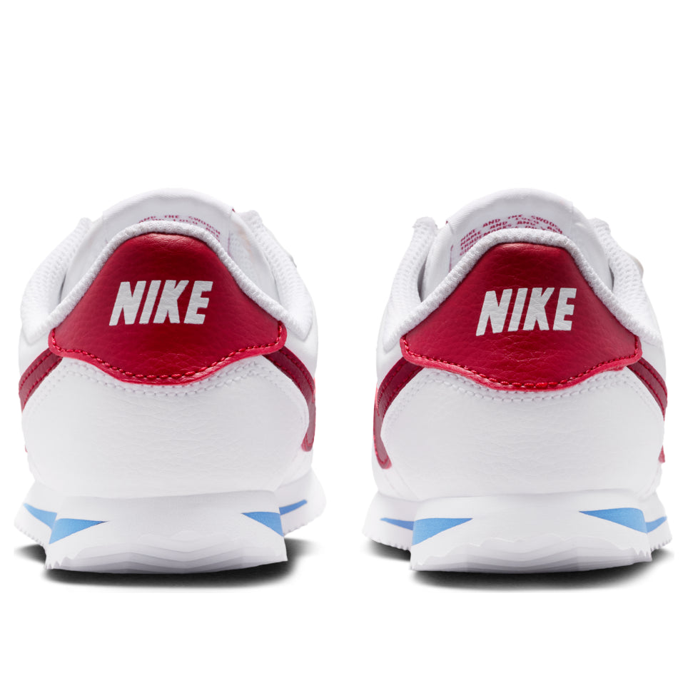 (PS) Nike Cortez 'White Varsity Blue Varsity Red' IQ7636-101