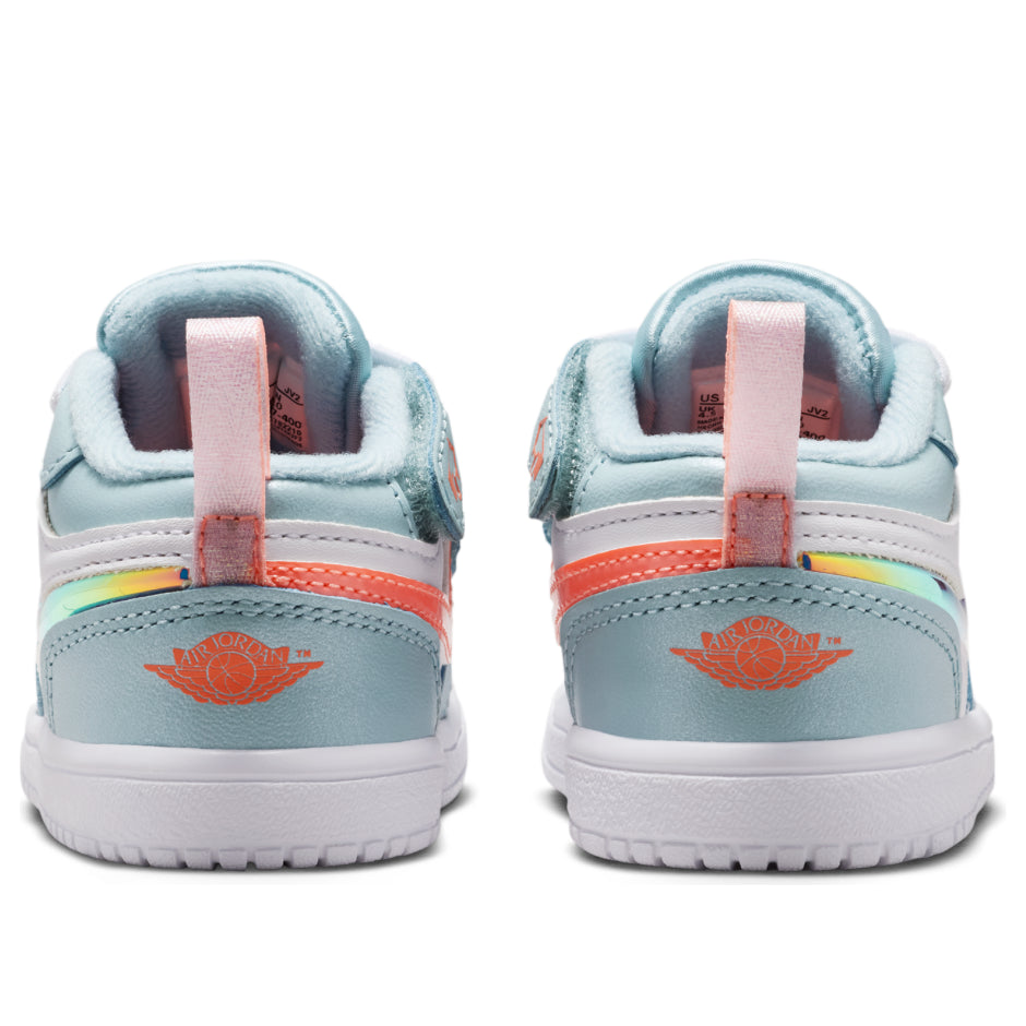 (TD) Air Jordan 1 Low ALT 'Ocean Bliss White' HV4307-400