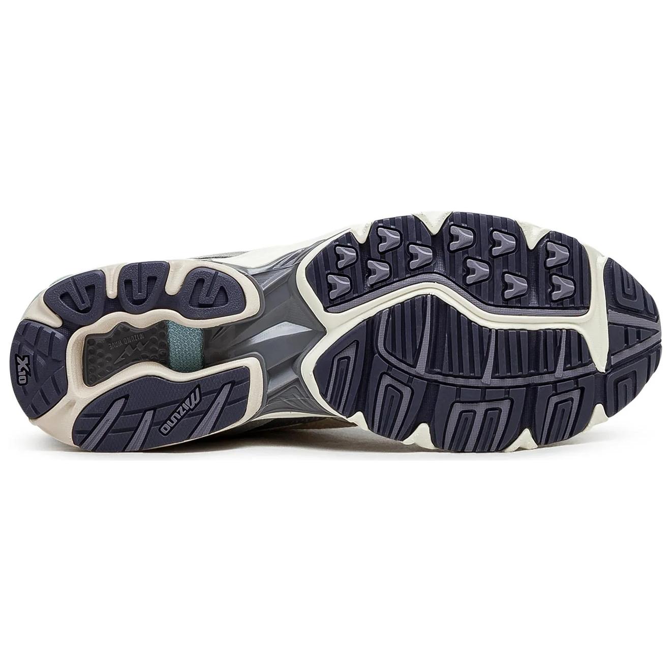 Mizuno Wave Rider 10 'Arctic Ice Pristine' D1GA222613