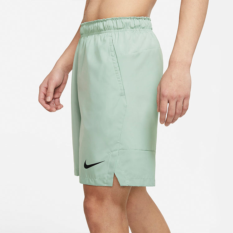Nike Flex Woven Training Casual Sports Shorts Gray CU4946-006