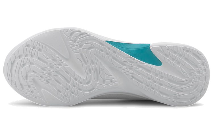 (WMNS) PUMA Jaro Neon Low Running Shoes White/Blue 193691-02
