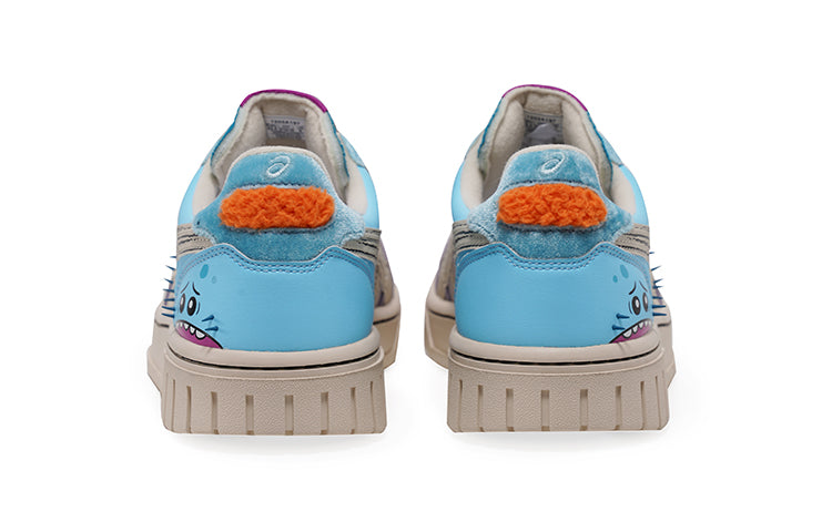 Rick and Morty x ASICS Court-MZ Unisex Sneakers Blue/Purple 1203A197-250