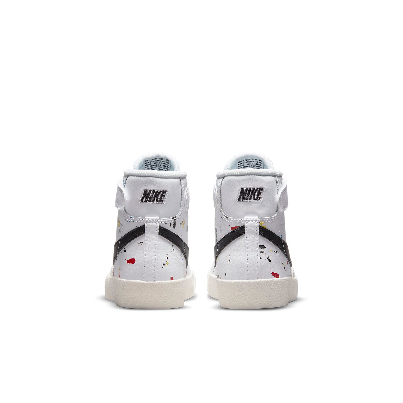 (PS) Nike Blazer Mid '77 'Paint Splatter' DJ2619-100