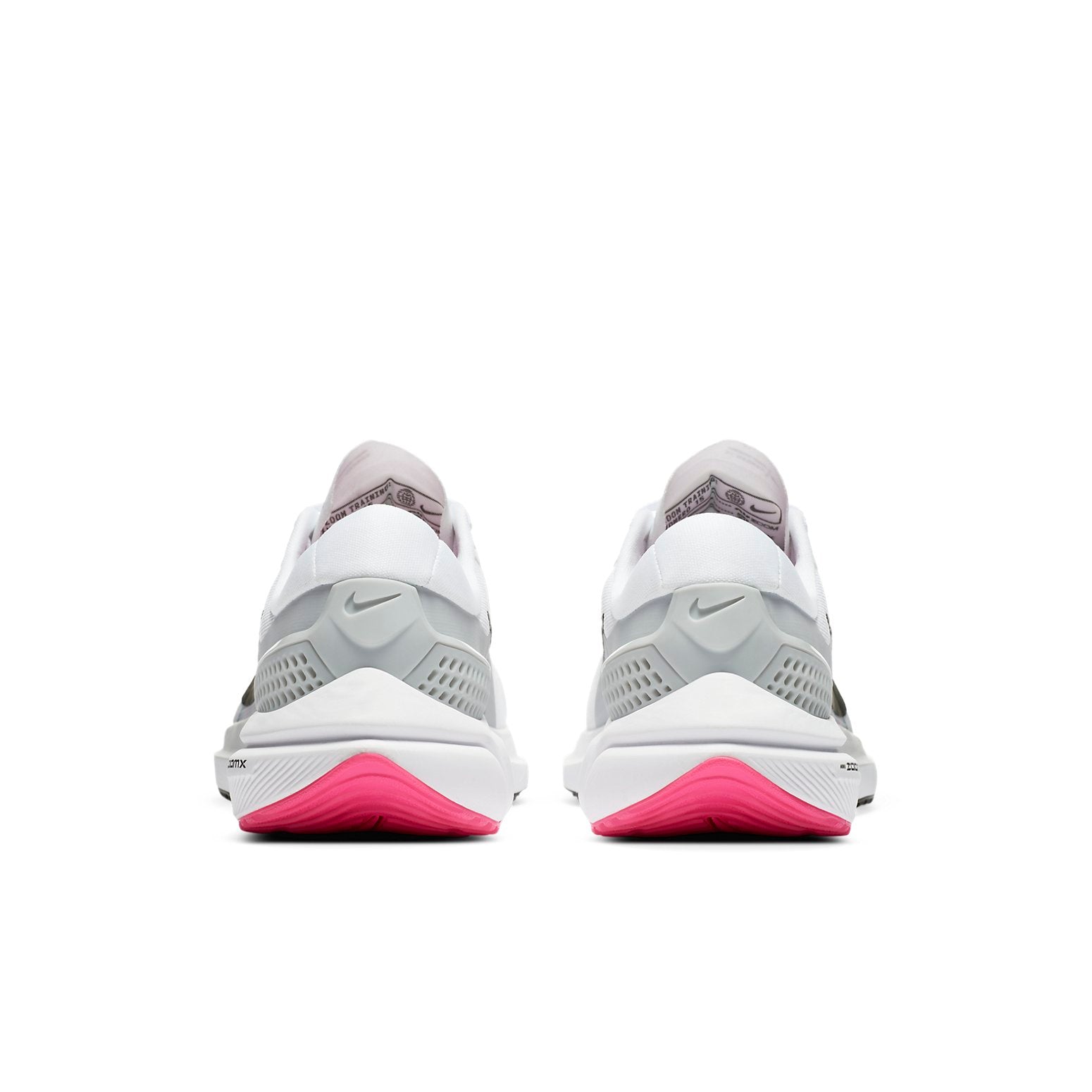(WMNS) Nike Air Zoom Vomero 15 'White Black Red' CU1856-101