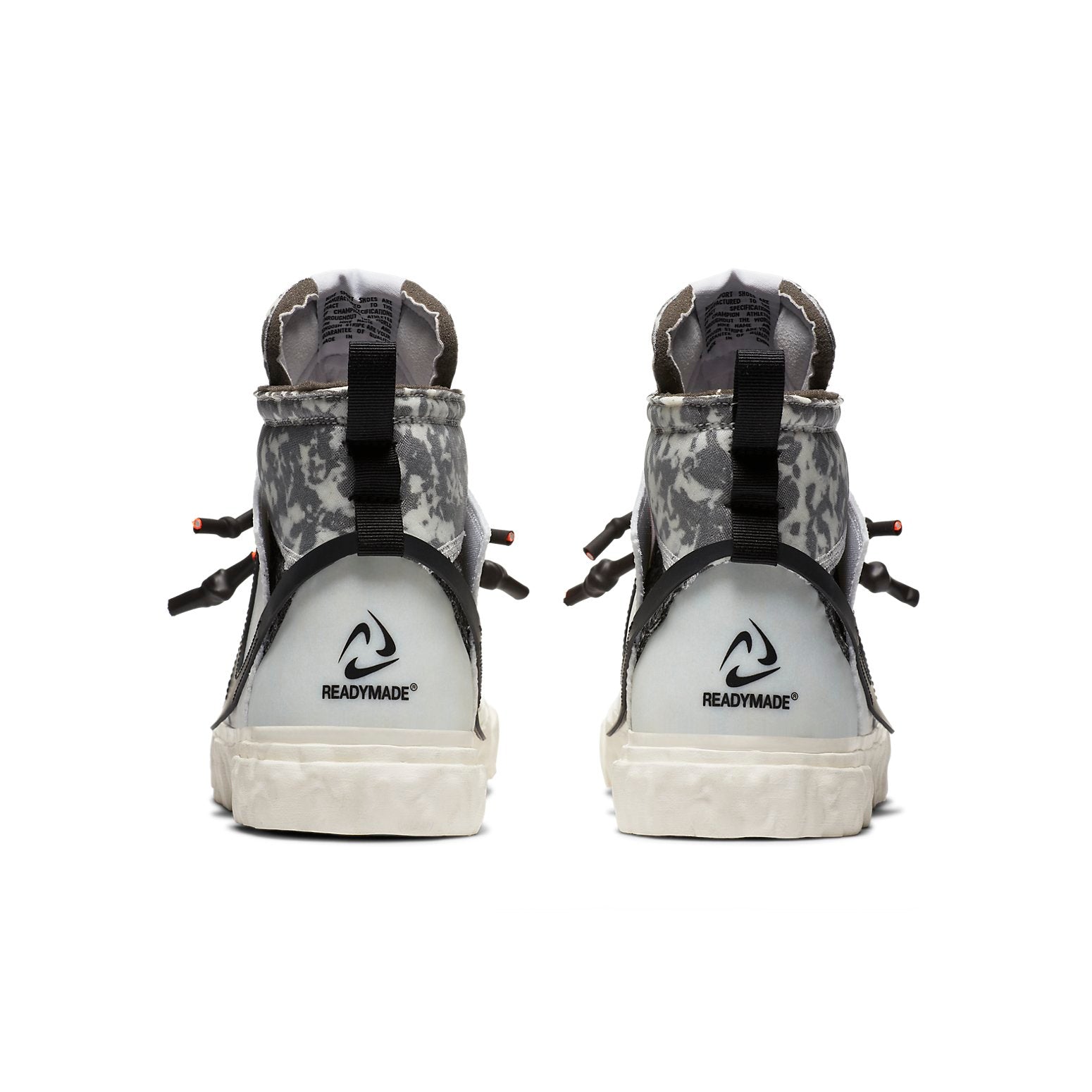 Nike READYMADE x Blazer Mid 'White Camo' CZ3589-100