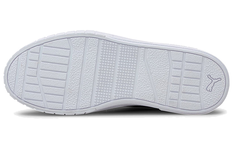 (WMNS) PUMA Cali Star 'White Black' 380220-04