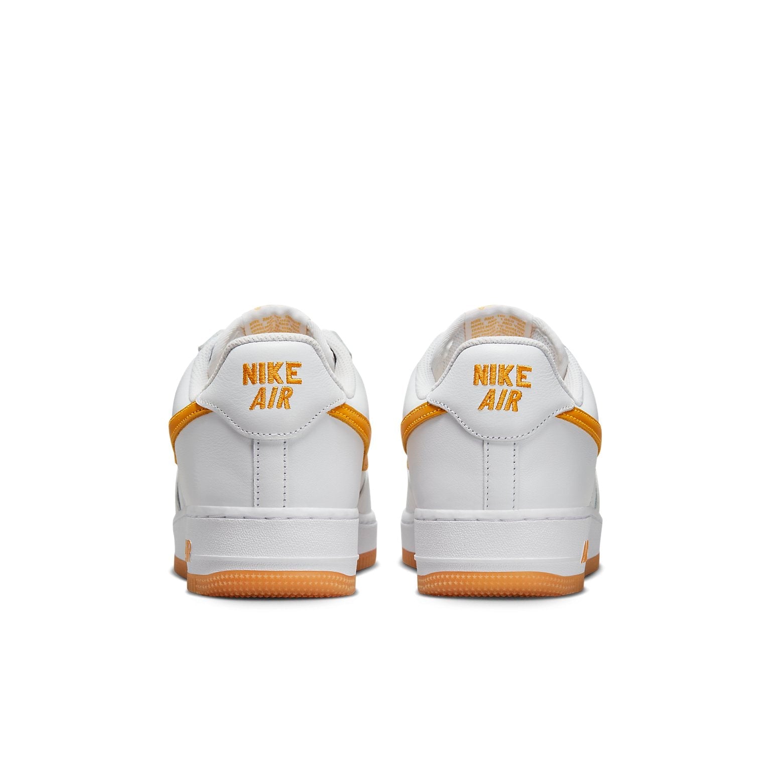 Nike Air Force 1 Low 'Waterproof University Gold' FD7039-100