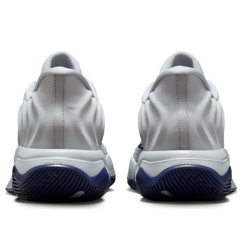 Nike Giannis Immortality 4 'Wolf Grey Navy' FQ3680-008