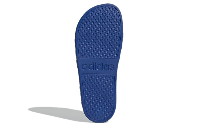 (WMNS) adidas Adilette Aqua 'Blue White' EG1605