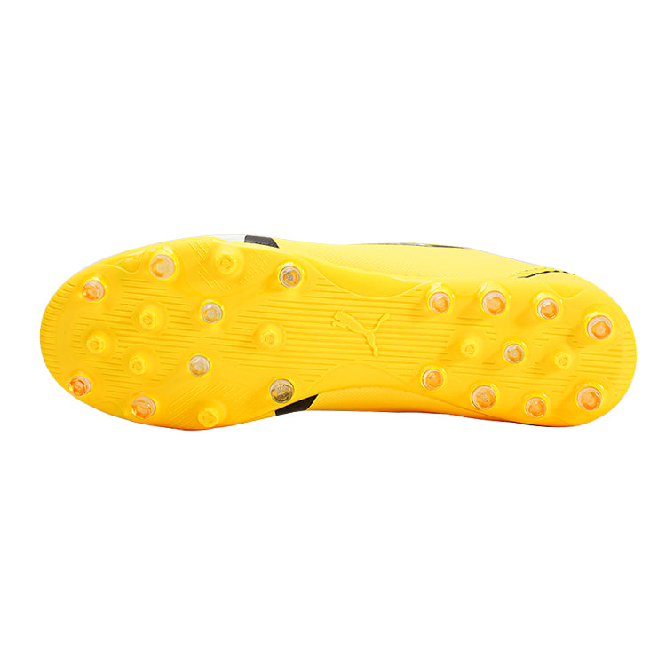 PUMA Ultra Play MG Football Boots 'Yellow White' 107527-04