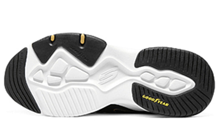 Skechers DLITES 4.0 2022 CNY 'Black Gold' 894086-BKGD