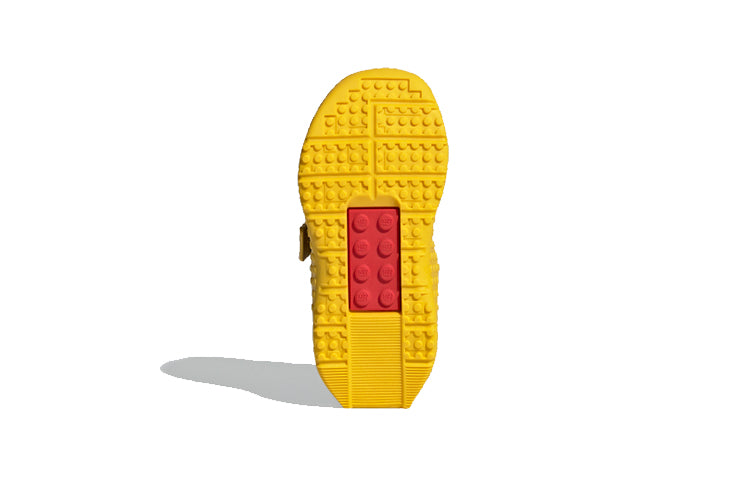 (TD) adidas Lego x adidas Sport Cf I 'Black Gray Yellow' FX2875