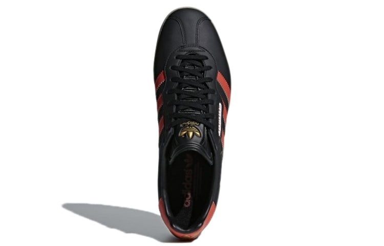 adidas Gazelle Super 'Black Red' CQ2797
