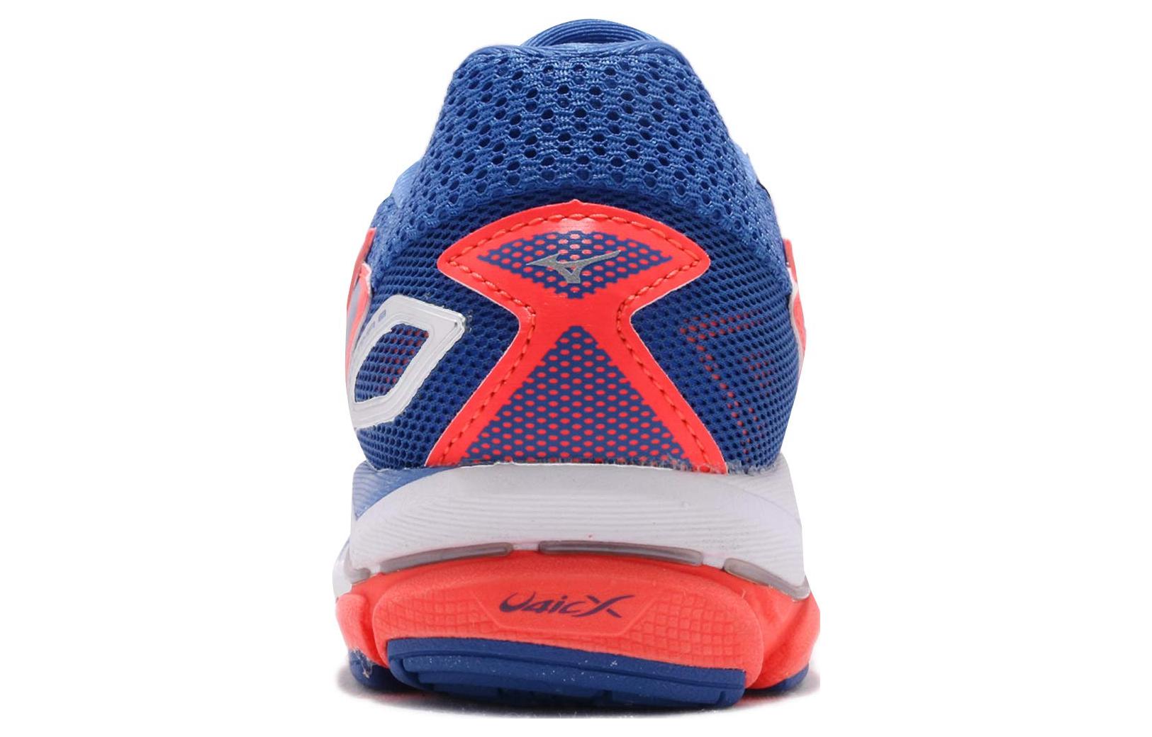 Mizuno Wave Ultima 8 Low Tops Wear-resistant Orange Blue J1GD160902