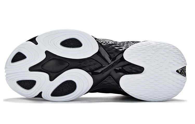 361 Degrees x Aaron Gordon 2020 Basketball Shoes 'Black White' 571941116-1