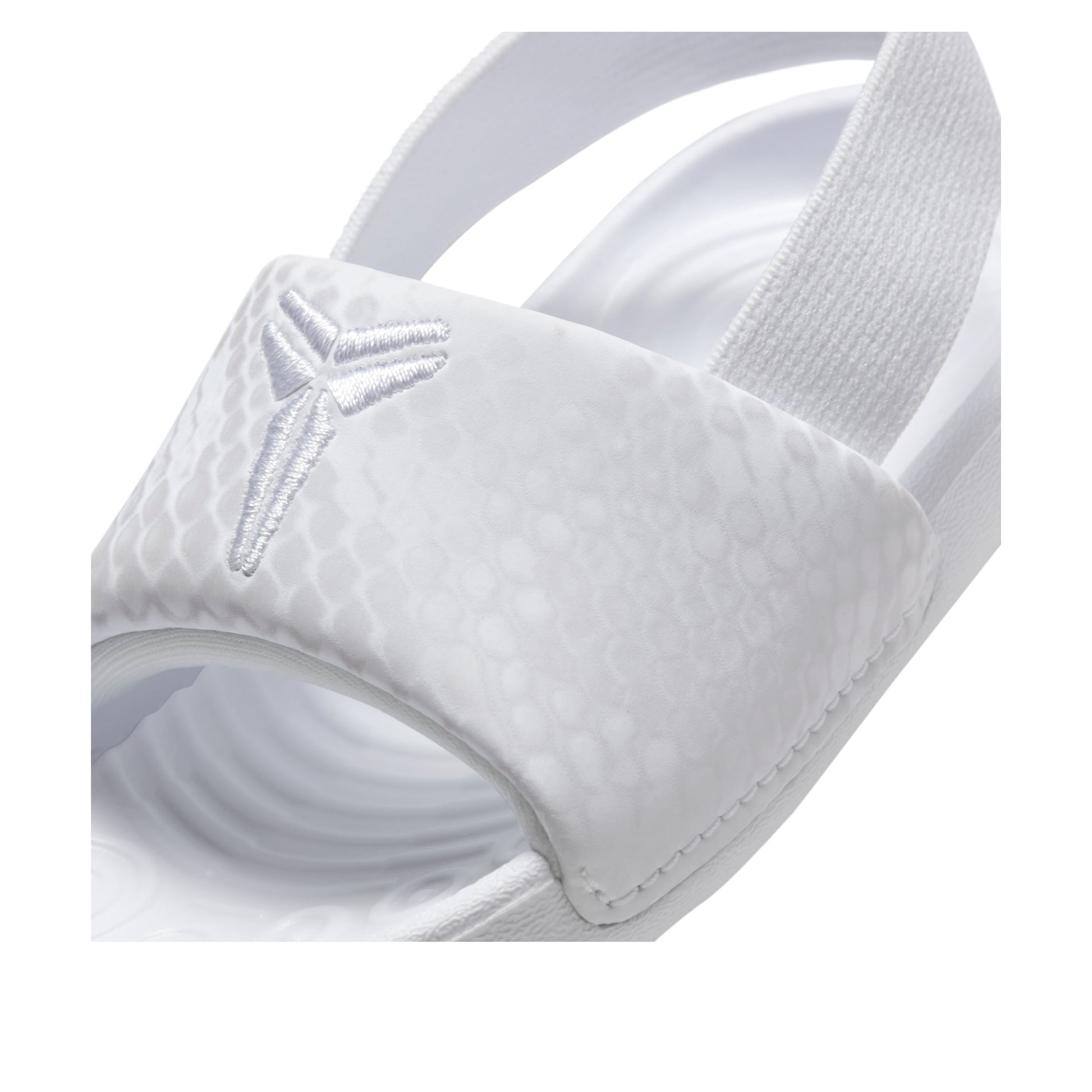 (TD) Nike Kobe Kawa Slides 'White' IF2876-100
