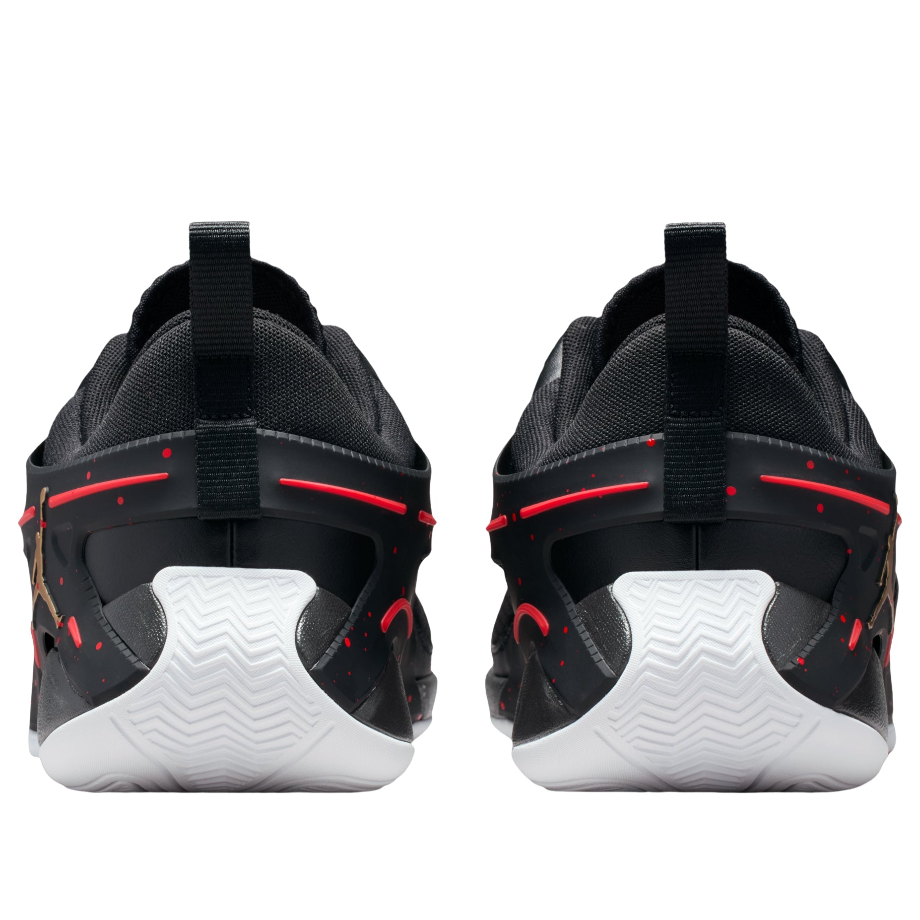 Air Jordan Heir Series 'Black University Red' HQ8650-076