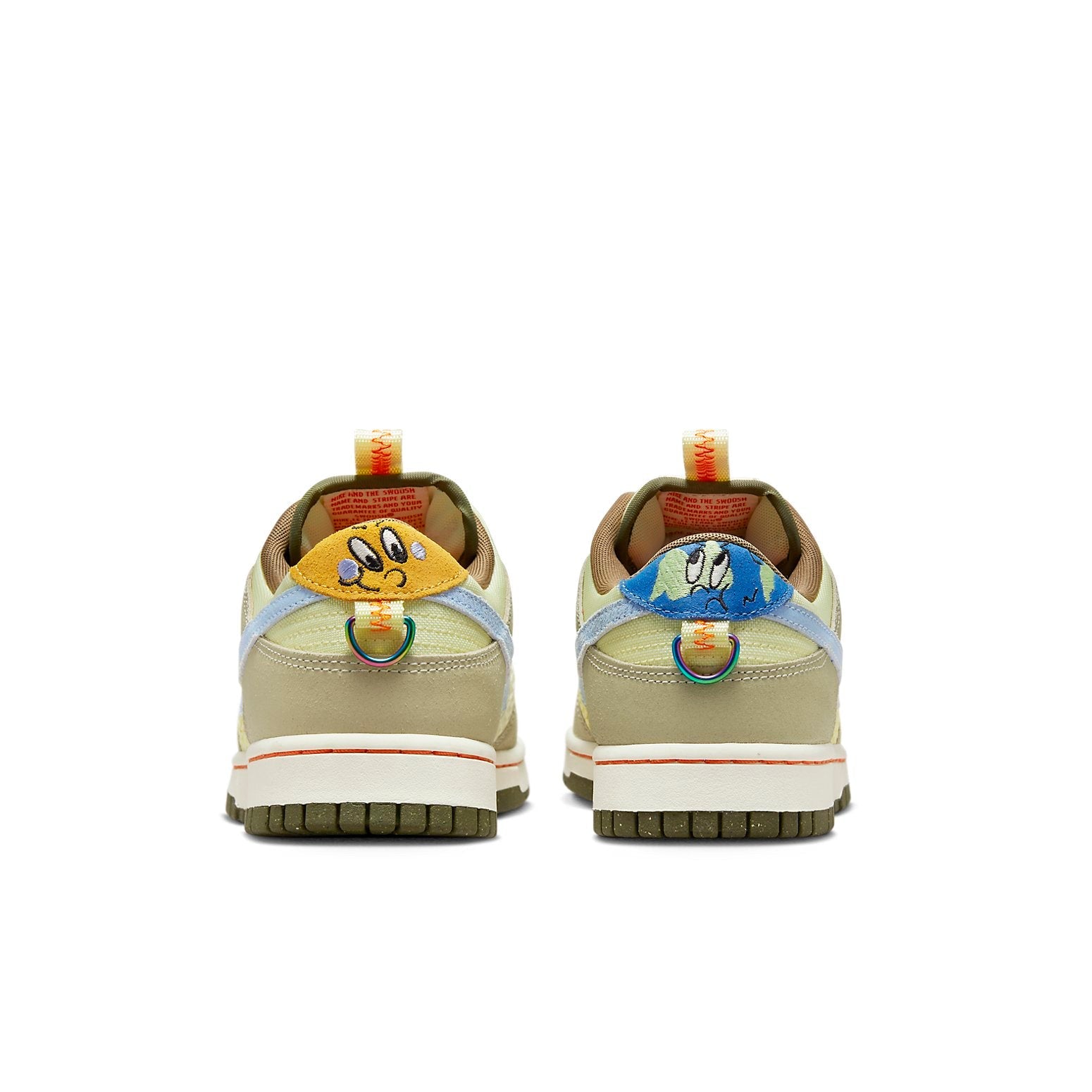 Nike Dunk Low 'Cartoon' DX6038-741