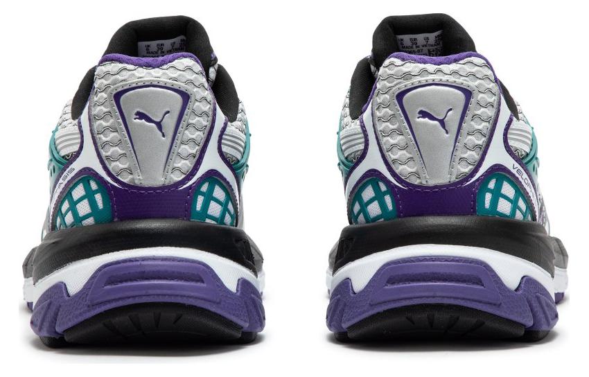 PUMA Velophasis Phased 'White Purple' 389365-07