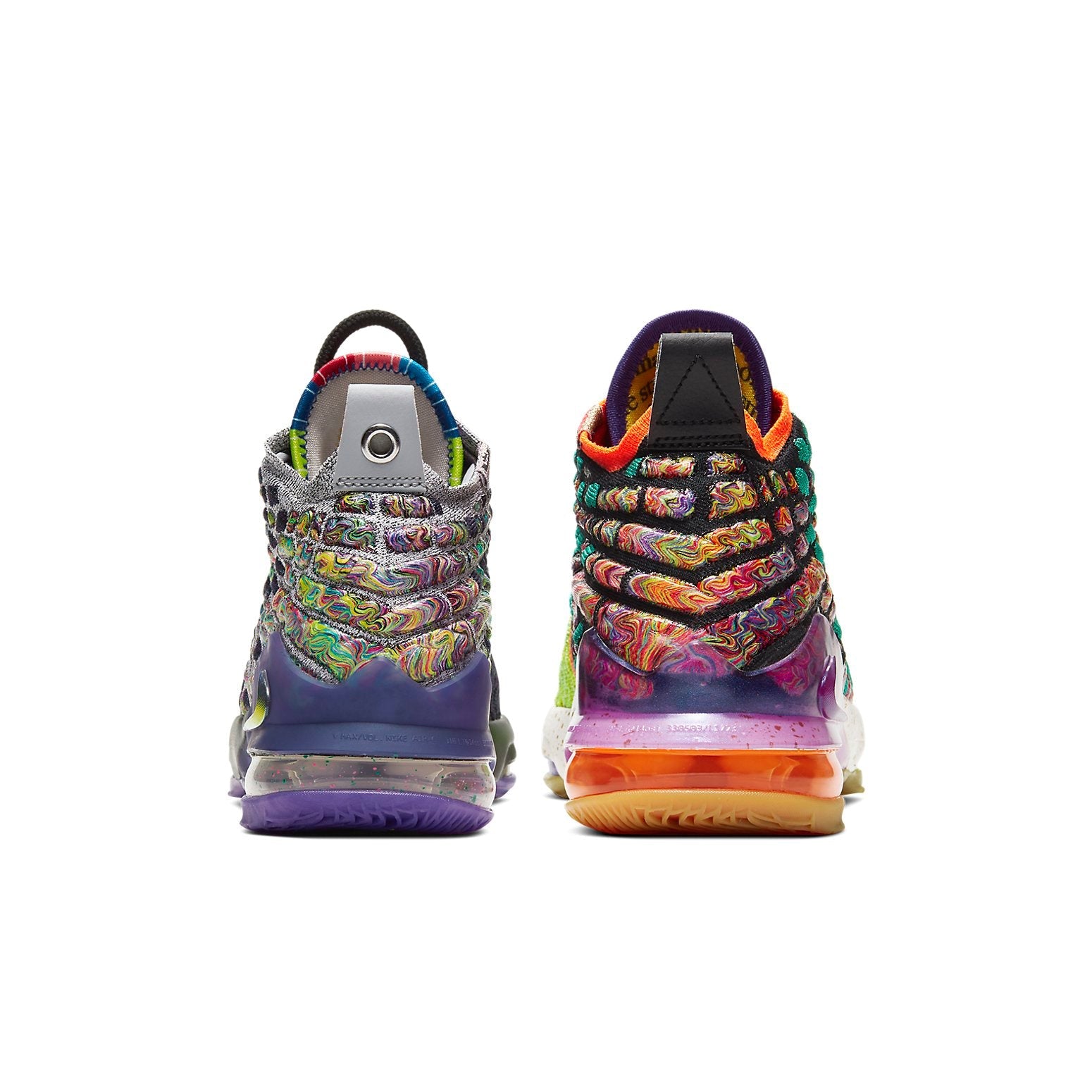 (GS) Nike LeBron 17 'What The' CJ2515-900