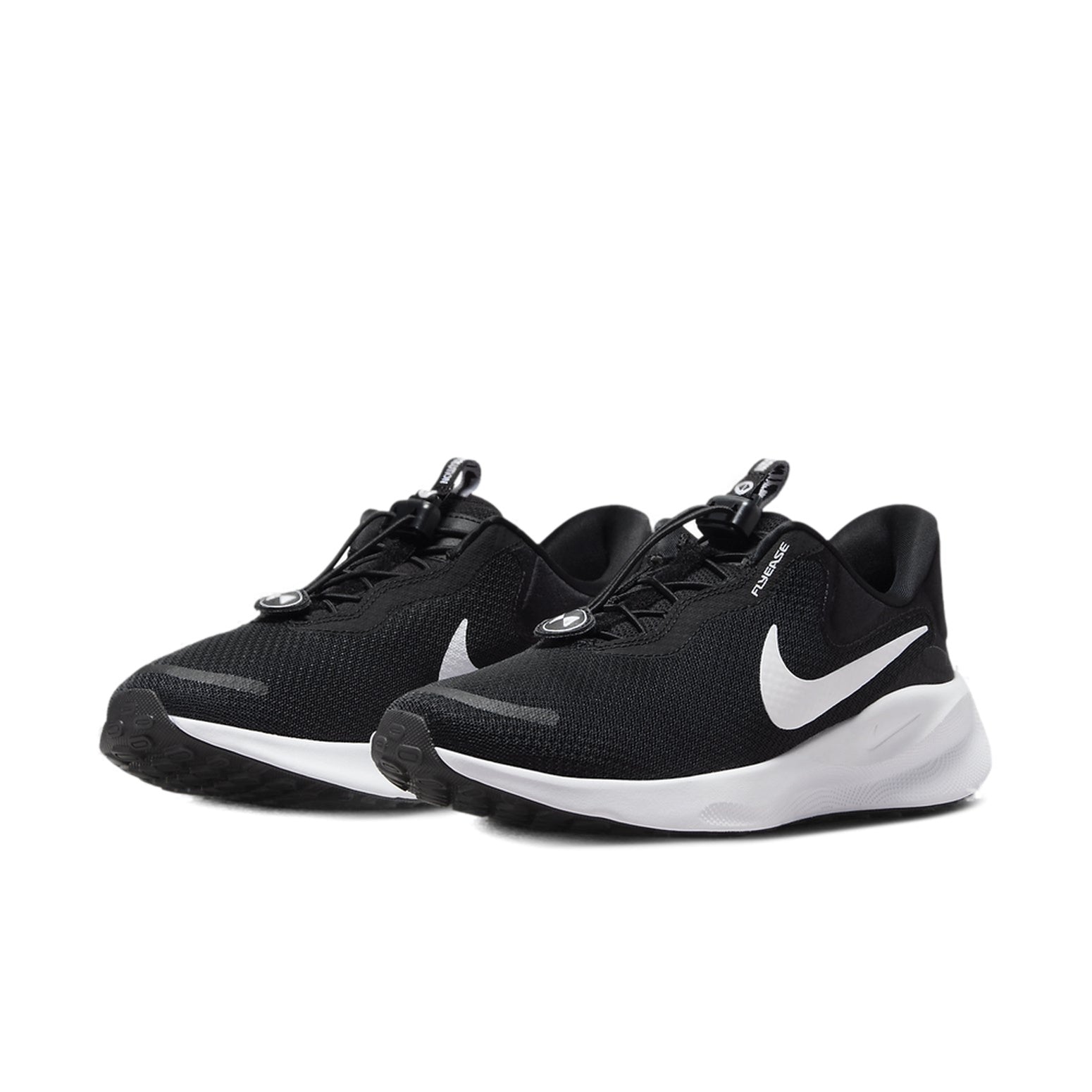 Nike Revolution 7 EasyOn 'Black Summit White' FQ4112-001