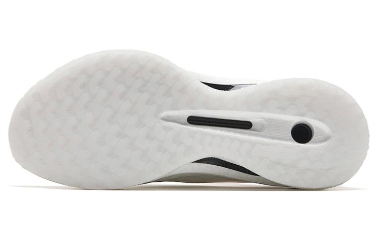 (WMNS) ANTA Running Series Sneakers 'White Pink Silver' 122335580S-5