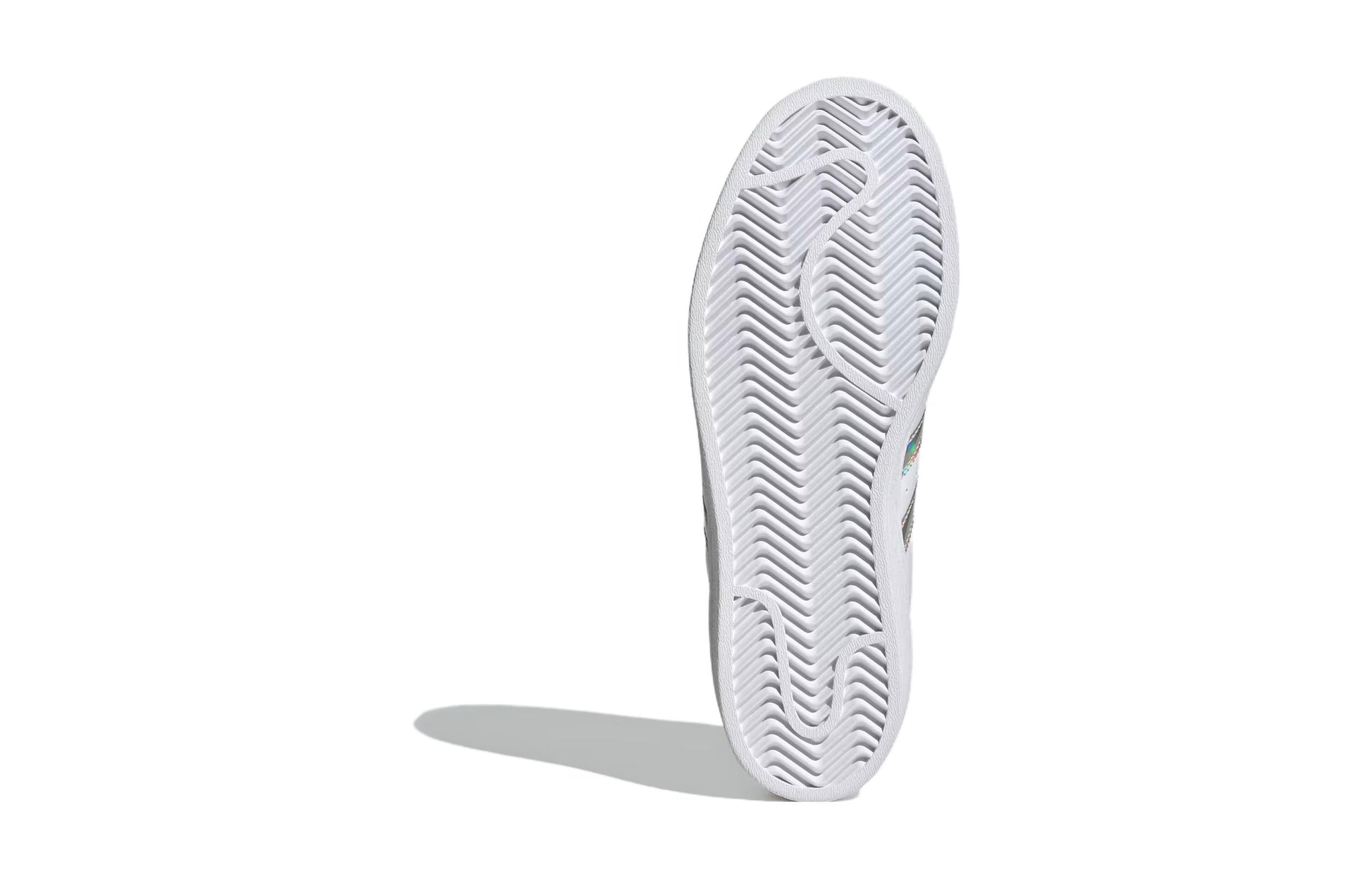 (GS) adidas Superstar 'White Iridescent' IG0238