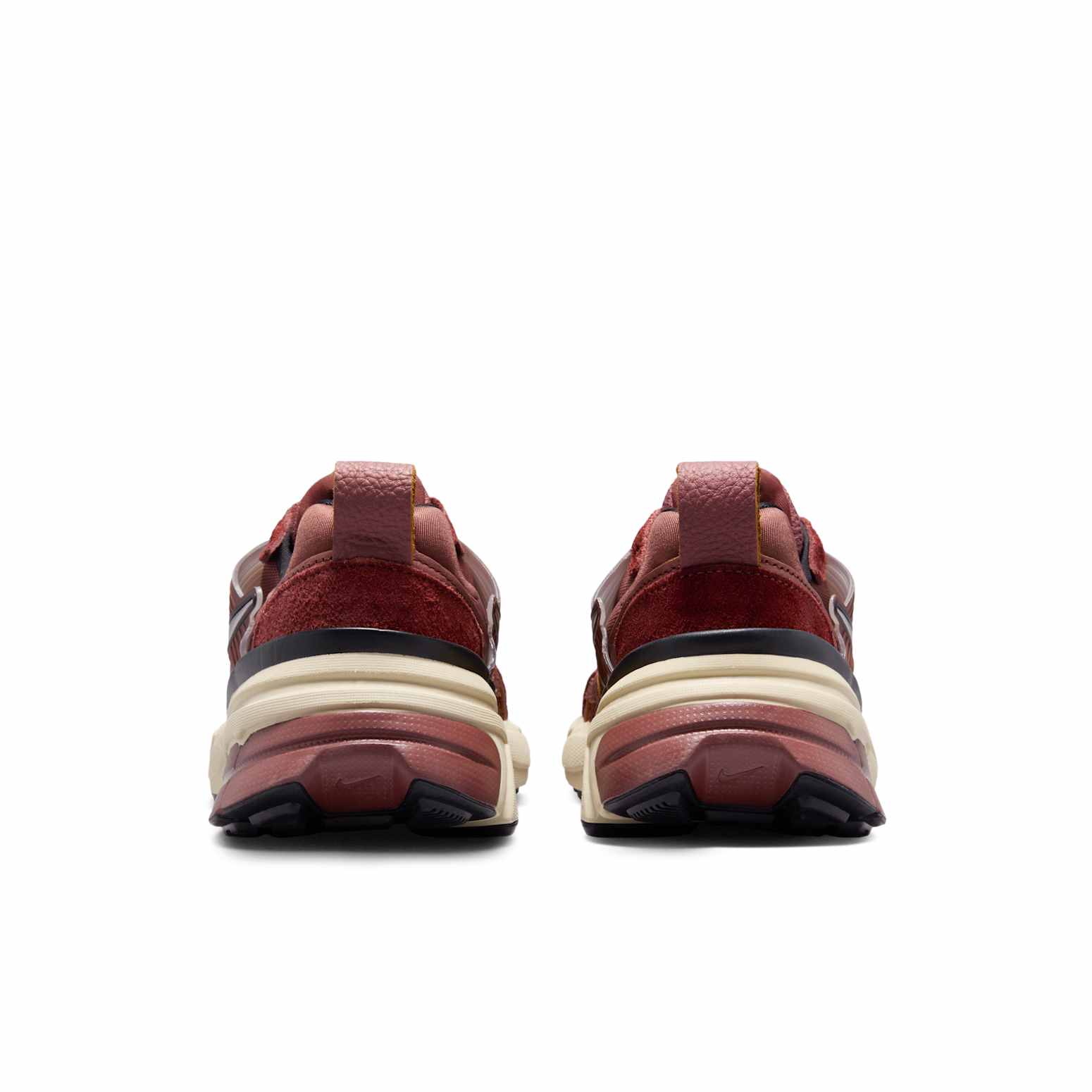 (WMNS) Nike V2K Run 'Red Sepia Dark Pony' FN6703-201
