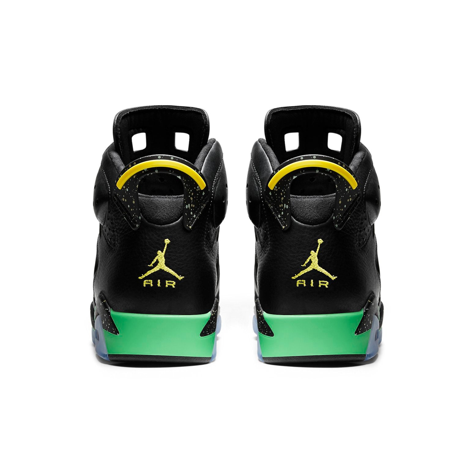Air Jordan 6 Retro x CP3.III 'Brazil Pack' 688447-920